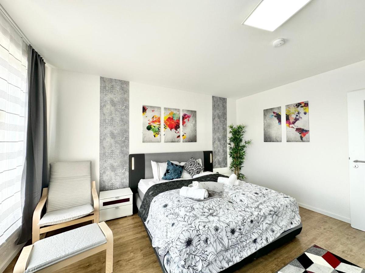 Design Apartment Dresden Centre - Enjoy And Relax Eksteriør billede