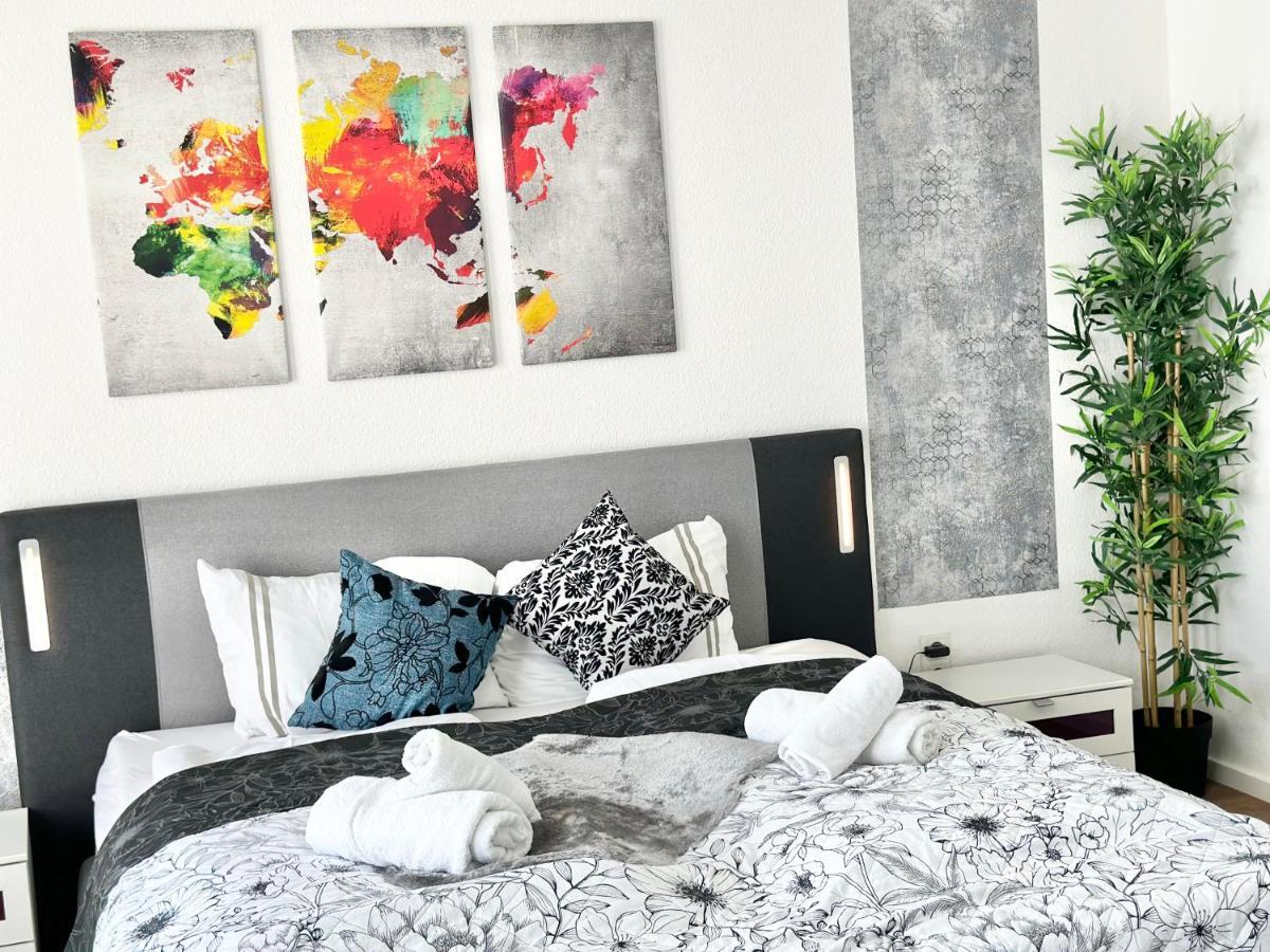 Design Apartment Dresden Centre - Enjoy And Relax Eksteriør billede