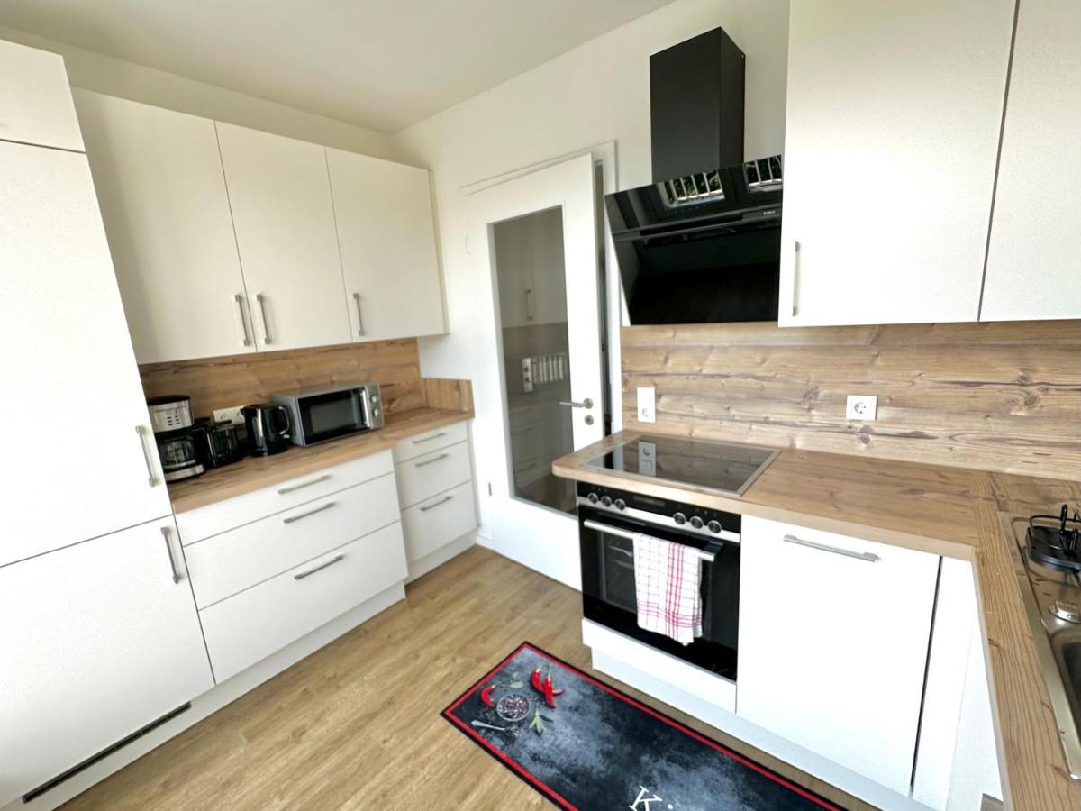 Design Apartment Dresden Centre - Enjoy And Relax Eksteriør billede